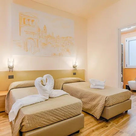 Le Canterine Di Peppe B&B