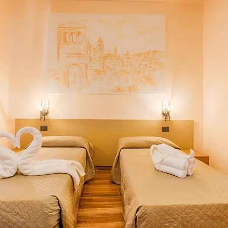 Frühstückspension Le Canterine Di Peppe 4*