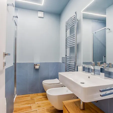 Le Canterine Di Peppe Bed & Breakfast 4*