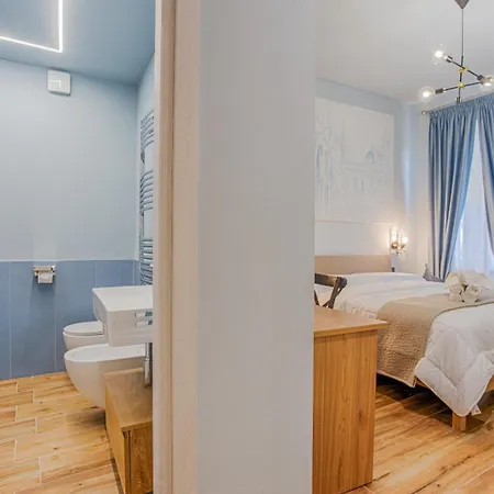 Bed & Breakfast Le Canterine Di Peppe Ascoli Piceno