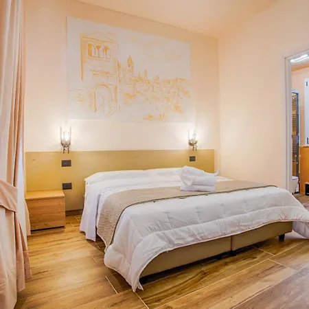 Le Canterine Di Peppe 4* 아스콜리피체노