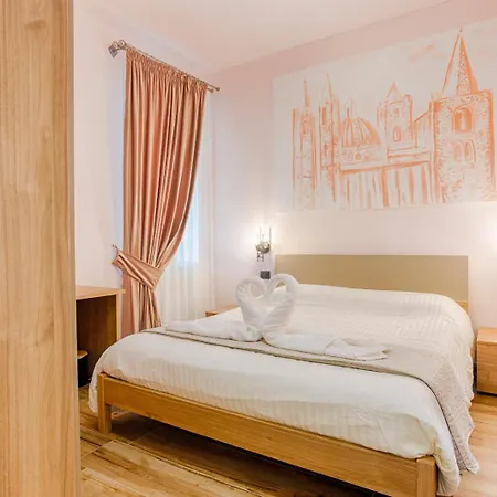 Le Canterine Di Peppe Bed & Breakfast 4*