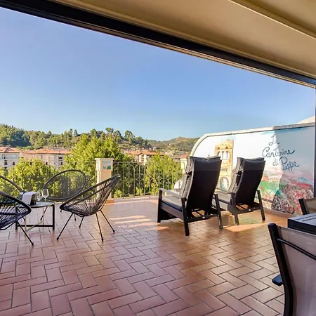 Le Canterine Di Peppe B&B 아스콜리피체노