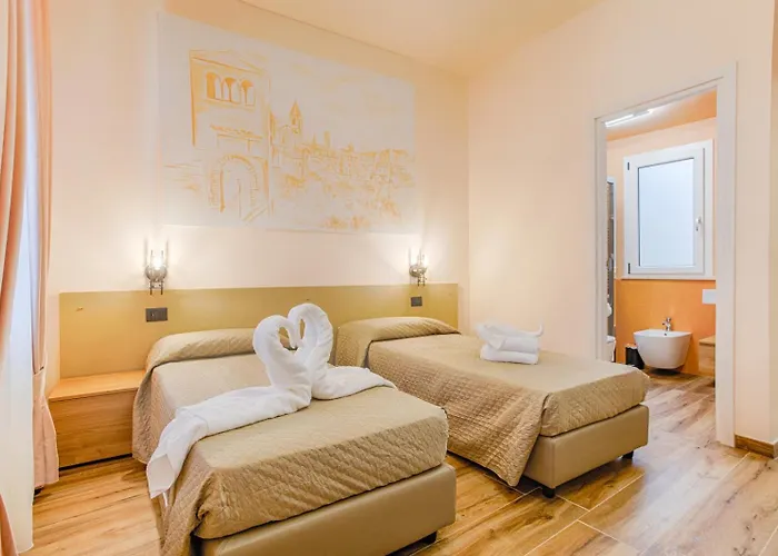 Le Canterine Di Peppe B&B