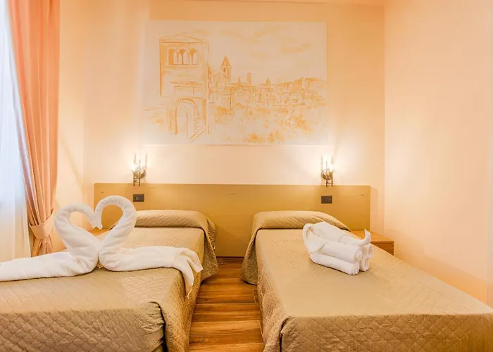B&B Le Canterine Di Peppe 4*