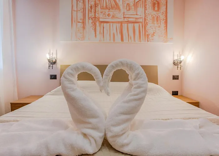 Le Canterine Di Peppe Bed & Breakfast