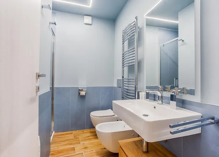 Le Canterine Di Peppe Bed & Breakfast 4*