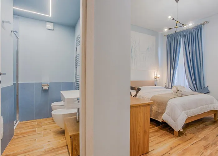 B&B Le Canterine Di Peppe 아스콜리피체노