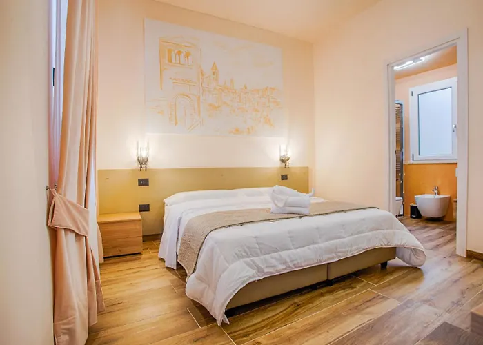 Le Canterine Di Peppe 4* 아스콜리피체노