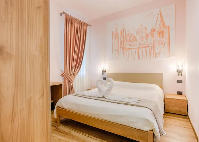 Le Canterine Di Peppe B&B 4*