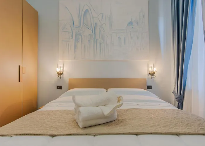 Bed & Breakfast Le Canterine Di Peppe Ascoli Piceno